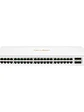 HPE NW IOn 1830 48XGbE 4xSFP Switch - Miniatura 1