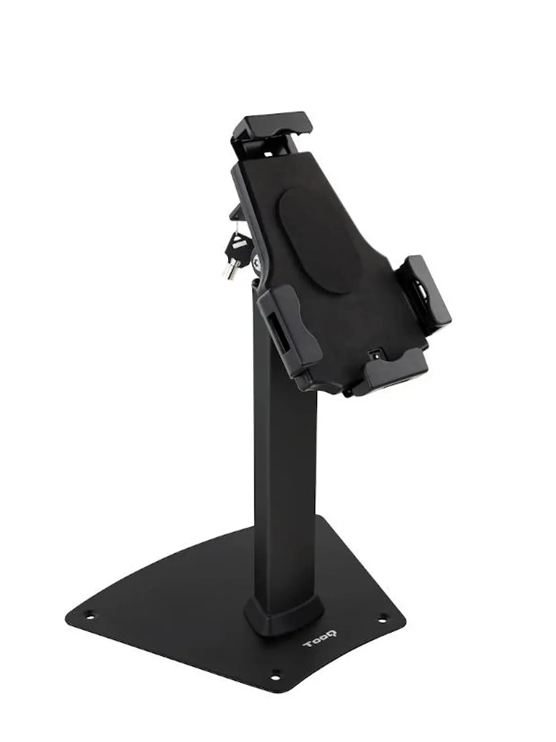 Tooq Soporte Sobremesa Profesional Tablet Antirrob 1