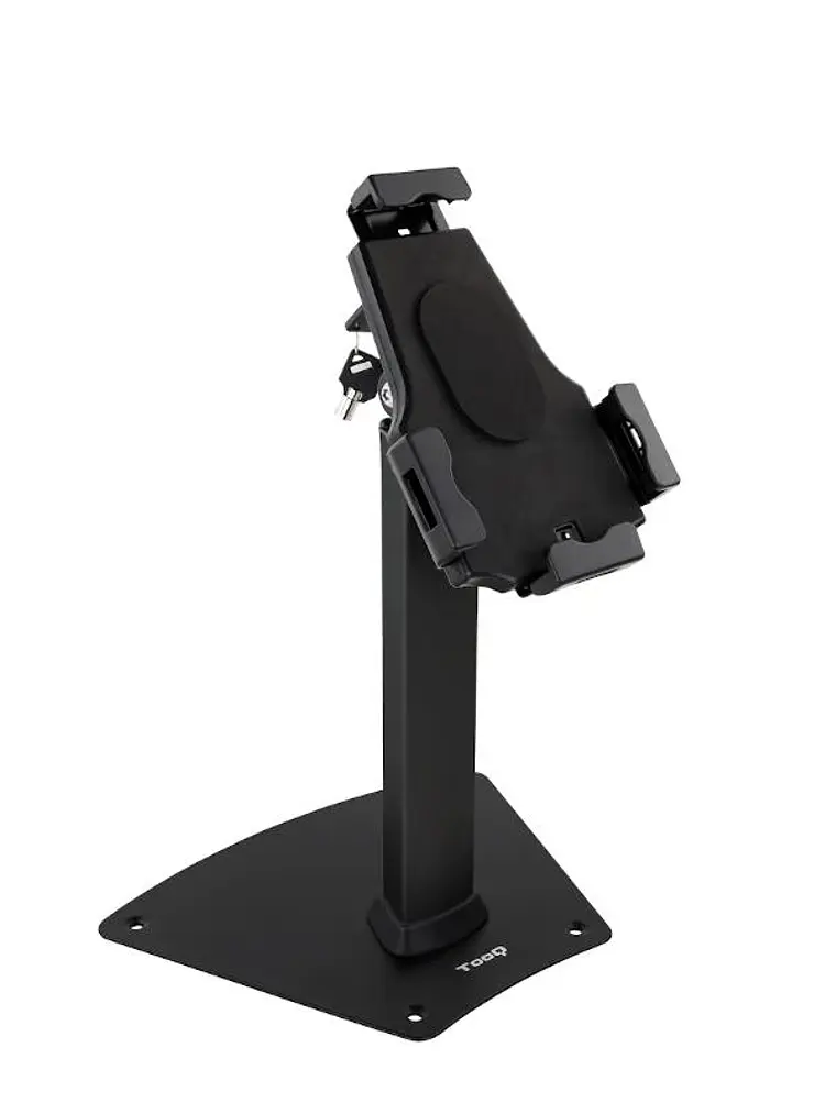 Tooq Soporte Sobremesa Profesional Tablet Antirrob 1