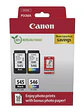 Canon Cartucho Multipack PG-545/CL546 - Miniatura 1