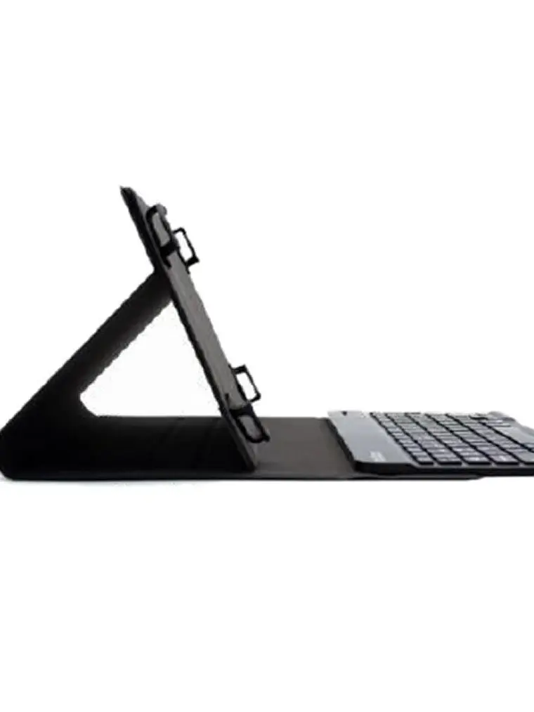 NILOX Funda tablet 9.7 a 10.5 teclado bt negro 3