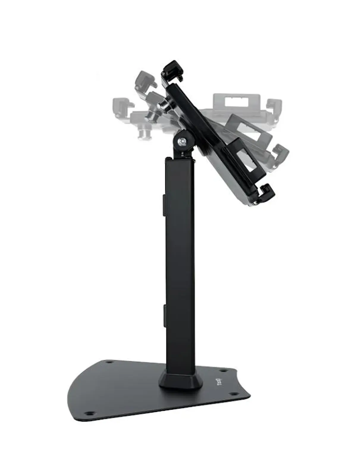 Tooq Soporte Sobremesa Profesional Tablet Antirrob 2