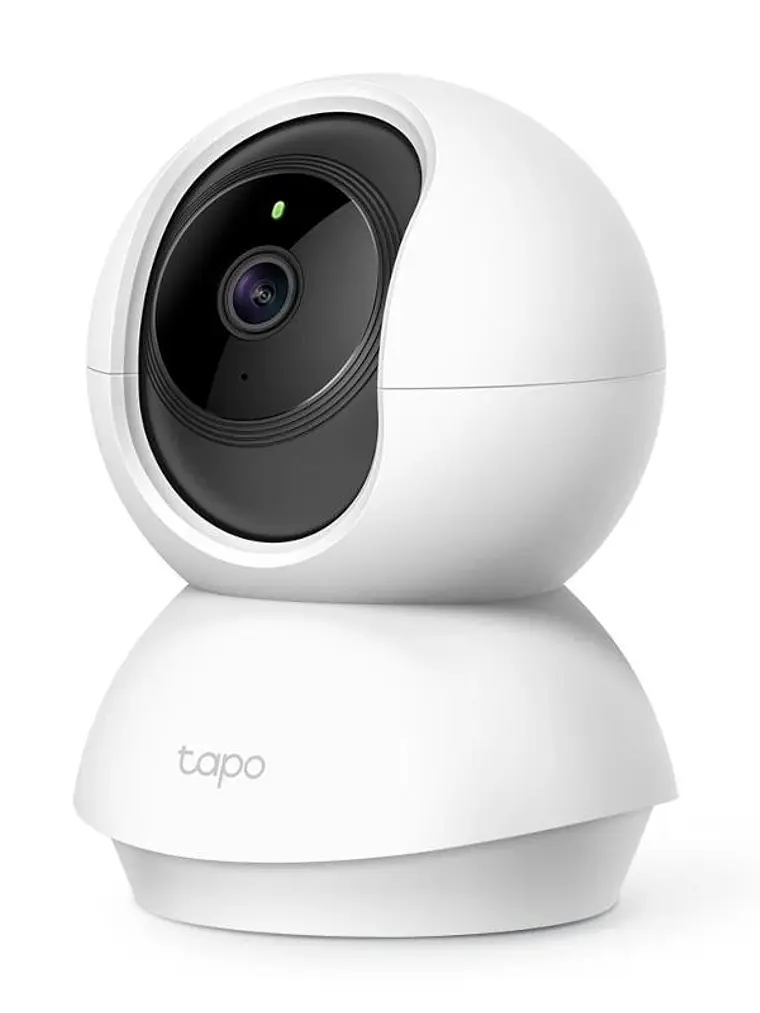 TP-Link TC72 Cámara WiFi Hogar IA Pan/Tilt 1