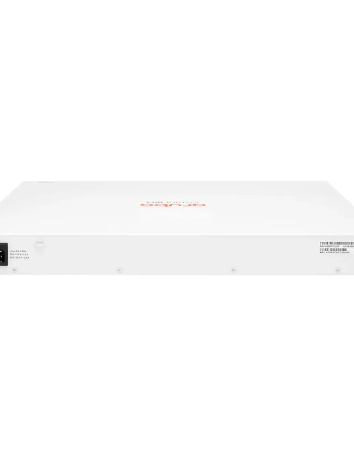 HPE NW IOn 1830 48xGbE 24 PoE 4xSFP 370W Swi 2