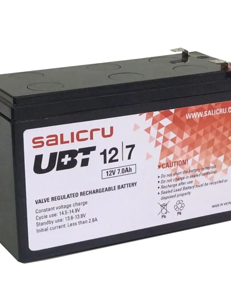 SALICRU Modulo de Bateria TWIN PRO2  (700/1000) 1