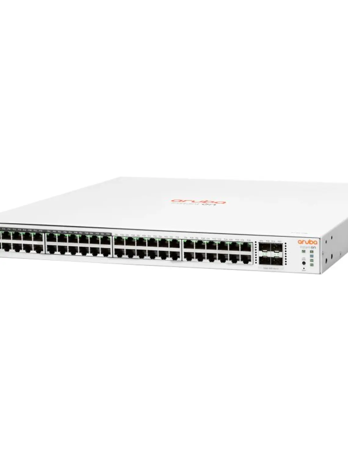 HPE NW IOn 1830 48xGbE 24 PoE 4xSFP 370W Swi 3