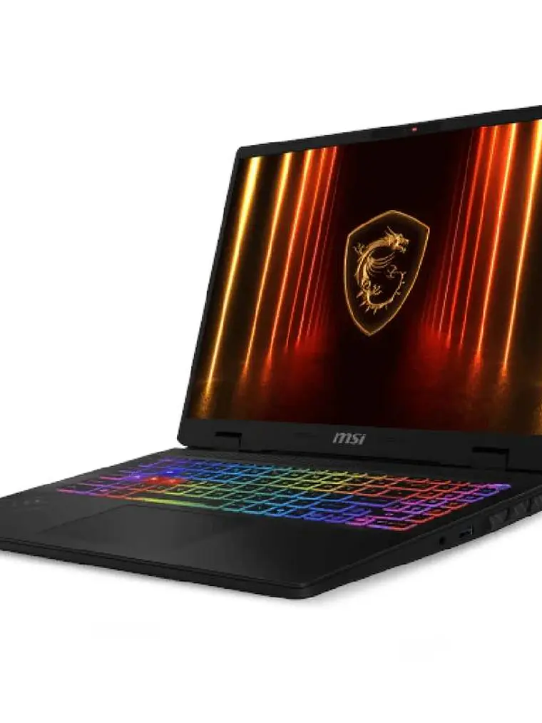 MSI Crosshair A16HX-076XES AMD R7 32 1TB 5070 DOS 2