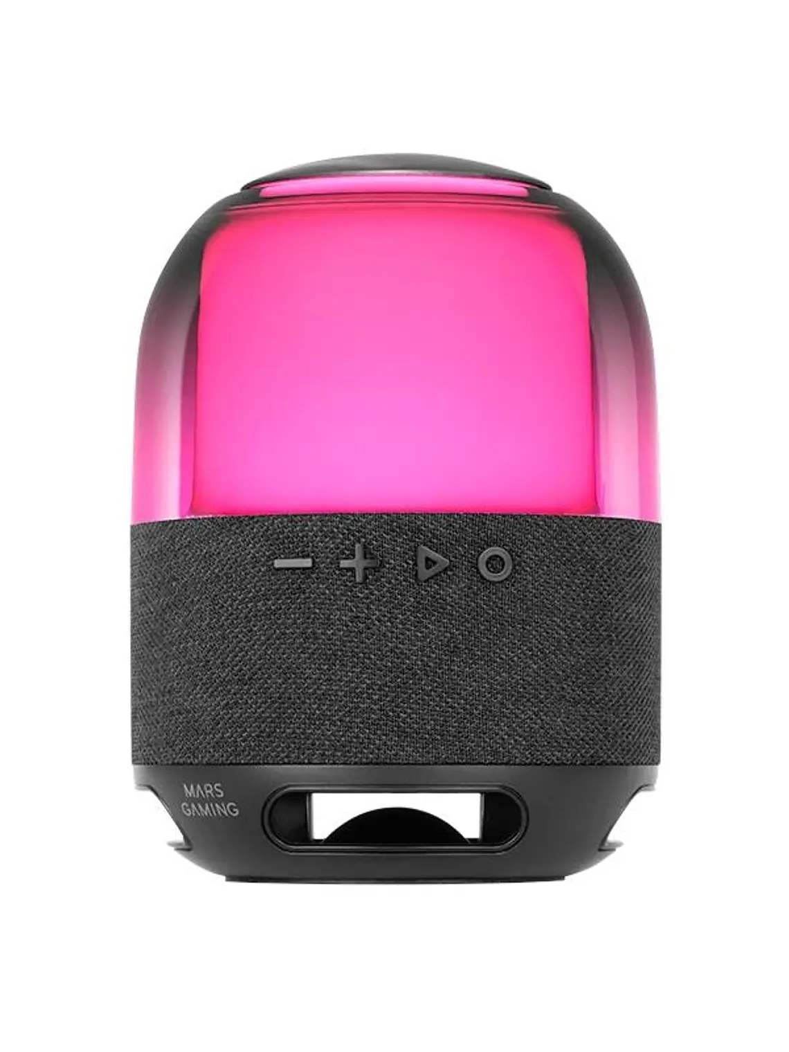 Mars Gaming Barra Sonido MSFLOW BT 5.3 15W Negro 1