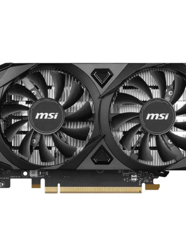 MSI VGA NVIDIA RTX 3050 VENTUS 2X E 6G OC DDR6 2