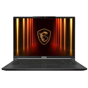 MSI Stealth16 AI-076ES U9-285H 64 2TB 5060 W11H 16