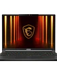 MSI Stealth16 AI-076ES U9-285H 64 2TB 5060 W11H 16 - Miniatura 1