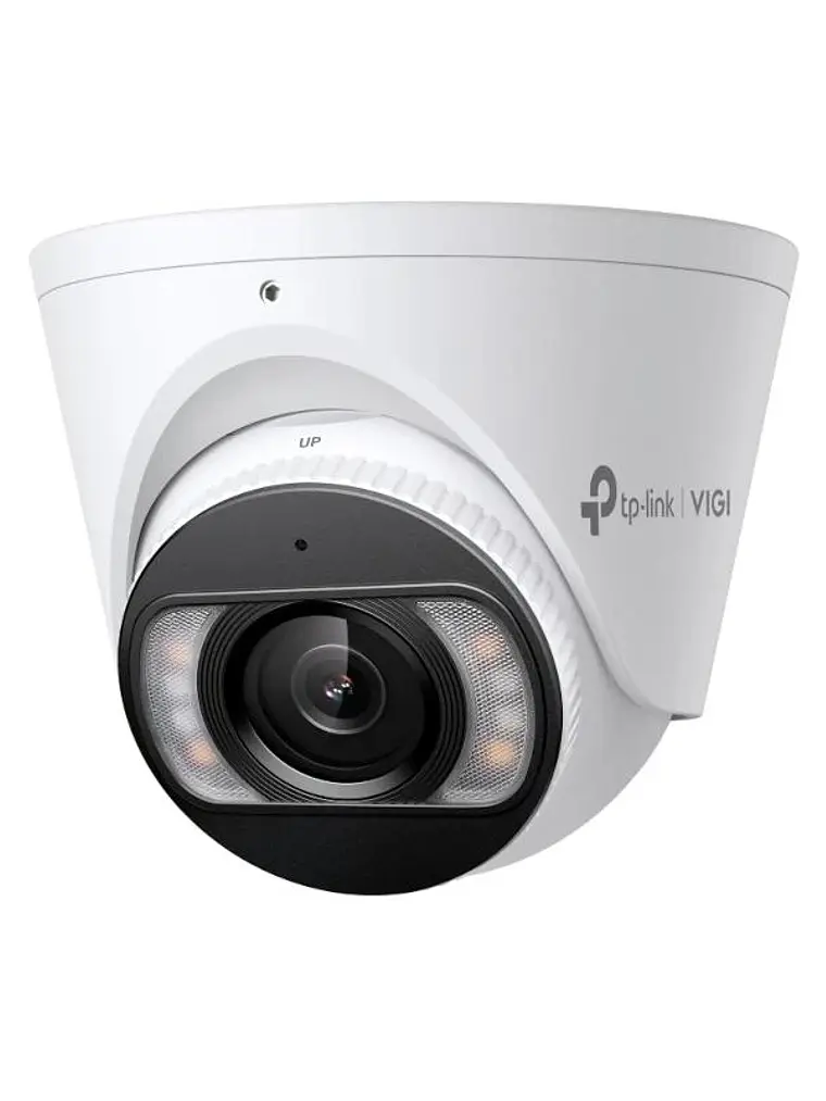 VIGI S455(4mm) Cámara NW Turret 5MP Full-Color 1