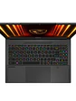 MSI Stealth16 AI-076ES U9-285H 64 2TB 5060 W11H 16 - Miniatura 4