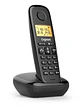 Gigaset Basic 100 Inalámbrico DECT Negro - Miniatura 1