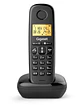 Gigaset Basic 100 Inalámbrico DECT Negro - Miniatura 2