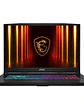 MSI Katana 17-082XES i9-14900HX 32 1TB 5060 DOS 17 - Miniatura 1