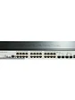 D-Link DGS-1510-28P/E Switch L2 24xGB PoE 2xSFP+ - Miniatura 1