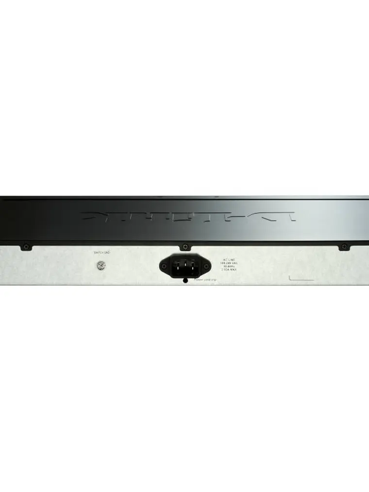 D-Link DGS-1510-28P/E Switch L2 24xGB PoE 2xSFP+ 2