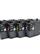 Brother Cartucho Multipack LC3217VAL - Miniatura 2