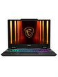 MSI Cyborg 15-239XES C7-240H 32GB 1TB 5060 DOS 15