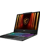 MSI Cyborg 15-239XES C7-240H 32GB 1TB 5060 DOS 15