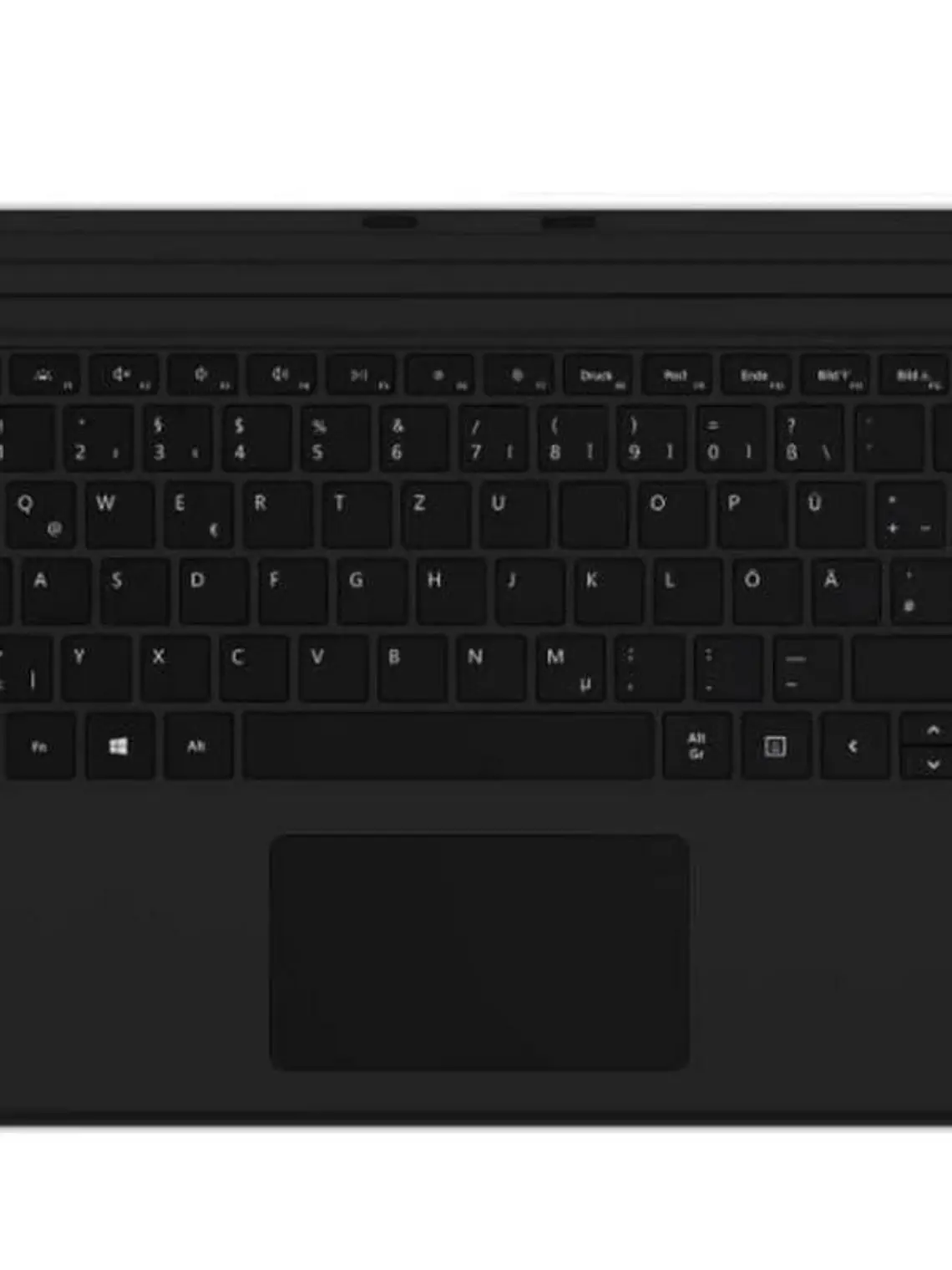 Microsoft TypeCover Pro8-9-10 CoPilot ES Negro 1