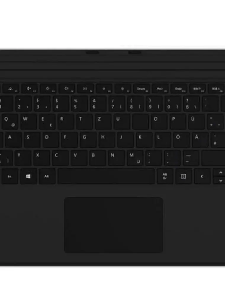 Microsoft TypeCover Pro8-9-10 CoPilot ES Negro 1