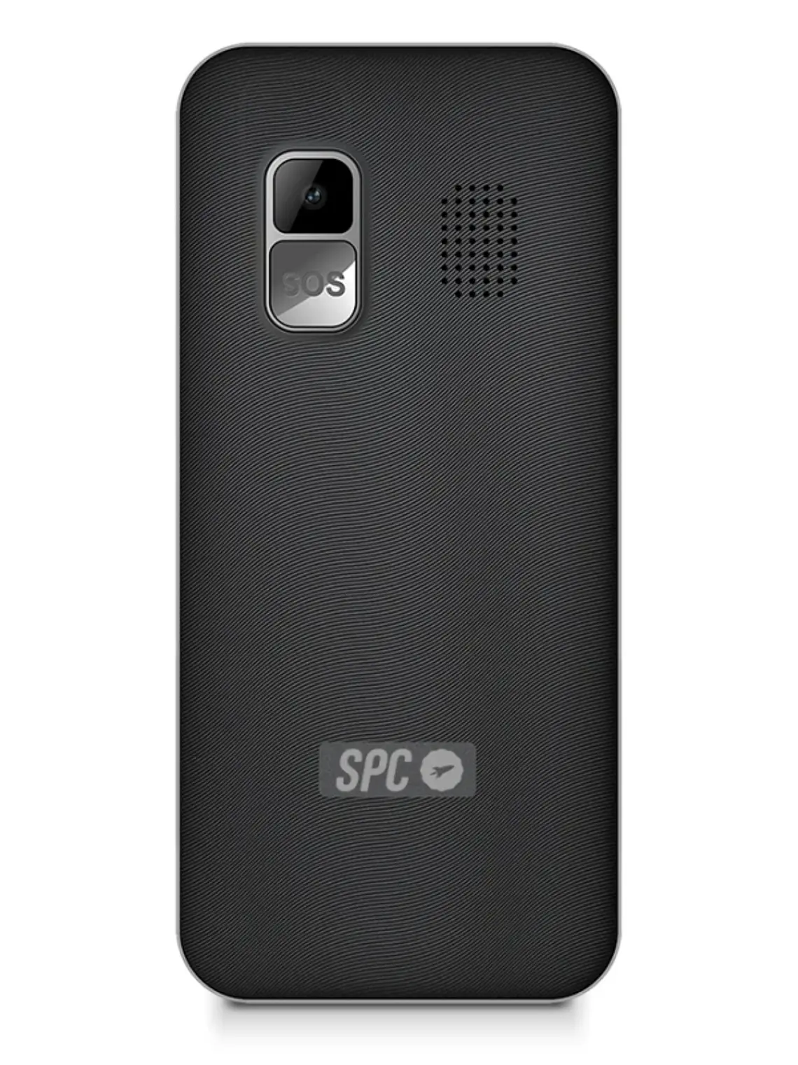 SPC 2323N Móvil Fortune 2 Pocket Edition Black 3