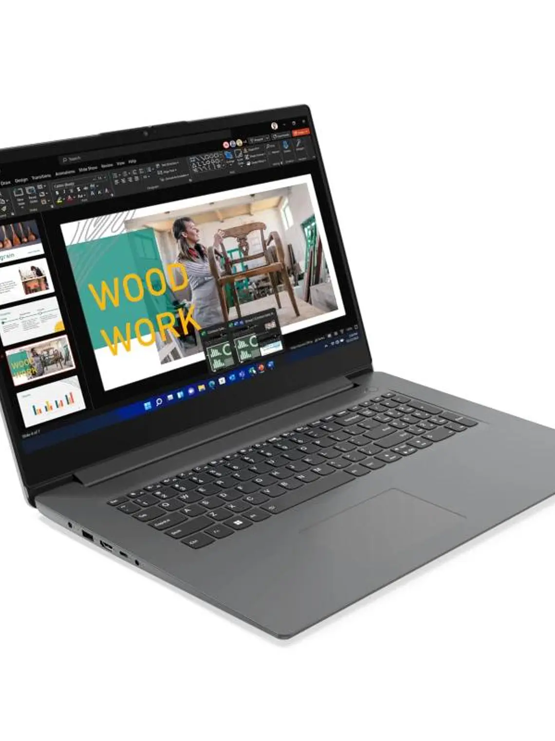 Lenovo V17 i3-1315U 8GB 256GB W11H 17.3
