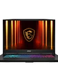 MSI Katana 17-034XES i9-14900HX 32 1TB 5070 DOS 17 - Miniatura 1