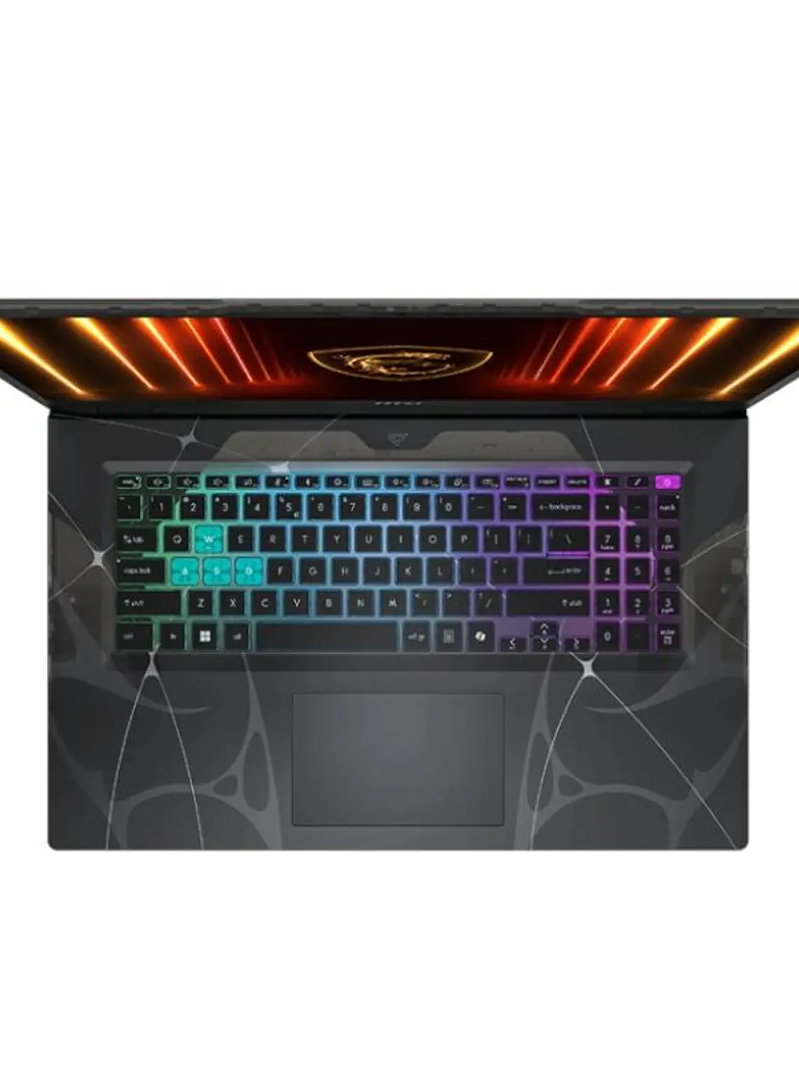 MSI Cyborg 17-068XES C7-240H 32 1TB 5060 DOS 17.3