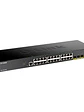 D-Link DGS-1250-28X/E Switch 24xGB+4x10G SFP+ - Miniatura 2