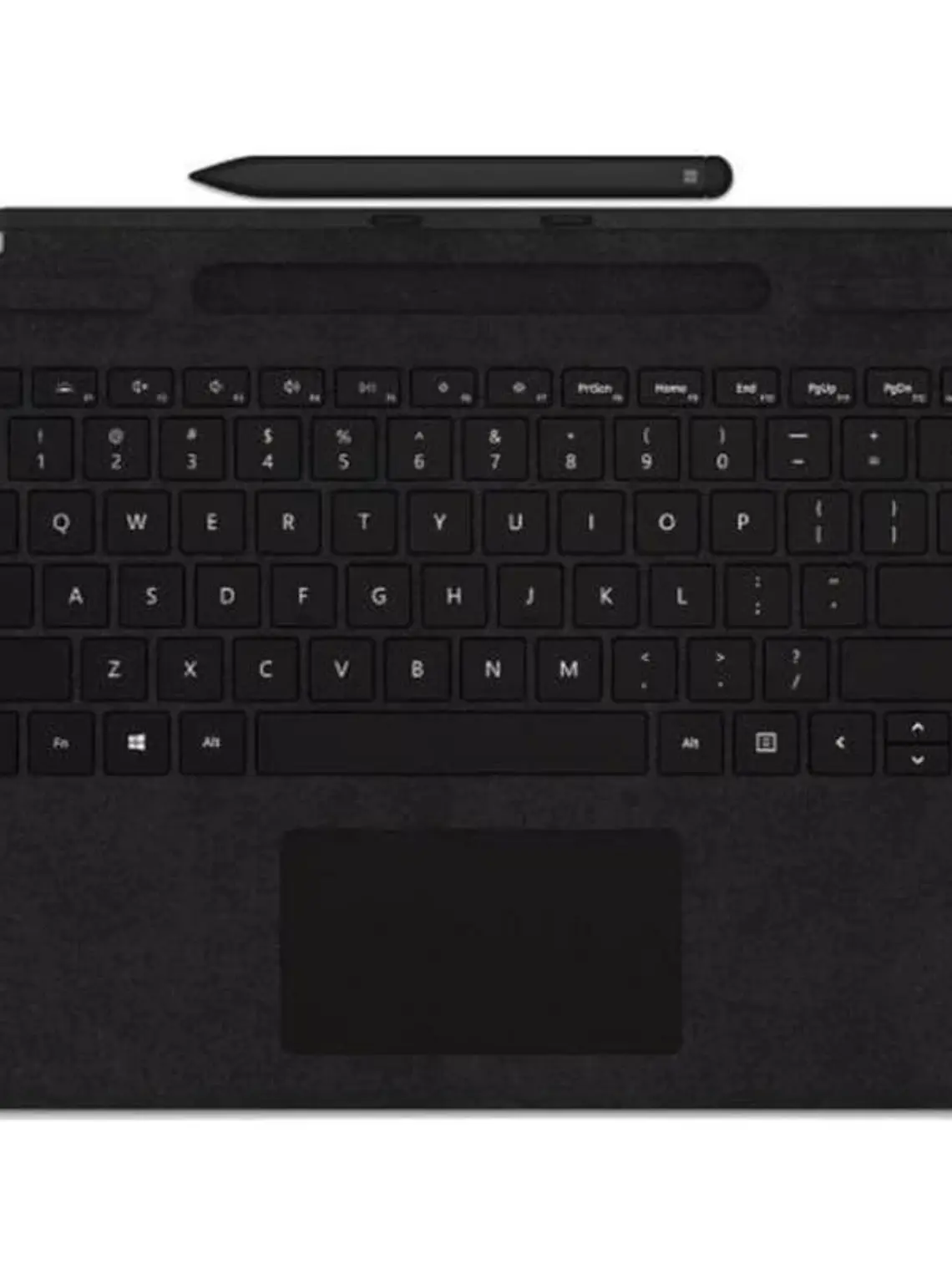 Microsoft TypeCover Pro8-9-10 CoPilot ES Negra+Pen 1