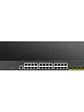 D-Link DGS-1250-28XMP/E Switch 24xGb PoE 4x10Gb - Miniatura 1