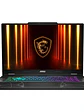 MSI Cyborg 17-077XES C7-240H 32 1TB 5070 DOS 17.3