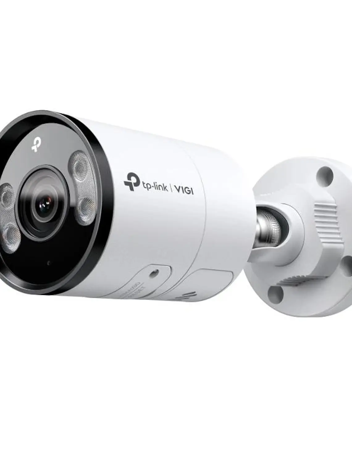 VIGI S345(6mm) Cámara NW Bullet 4MP Out Full-Color 1