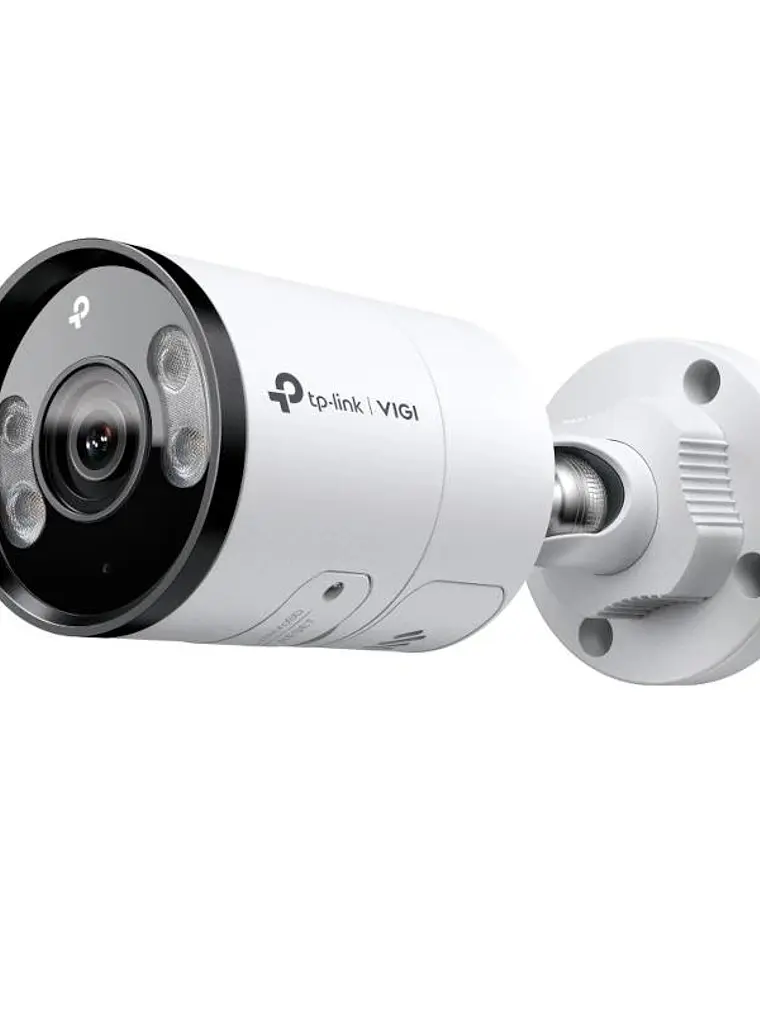 VIGI S345(6mm) Cámara NW Bullet 4MP Out Full-Color 1