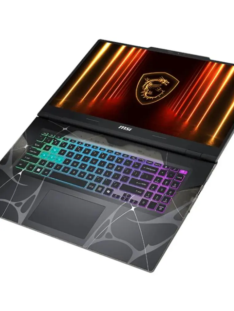 MSI Cyborg 17-077XES C7-240H 32 1TB 5070 DOS 17.3