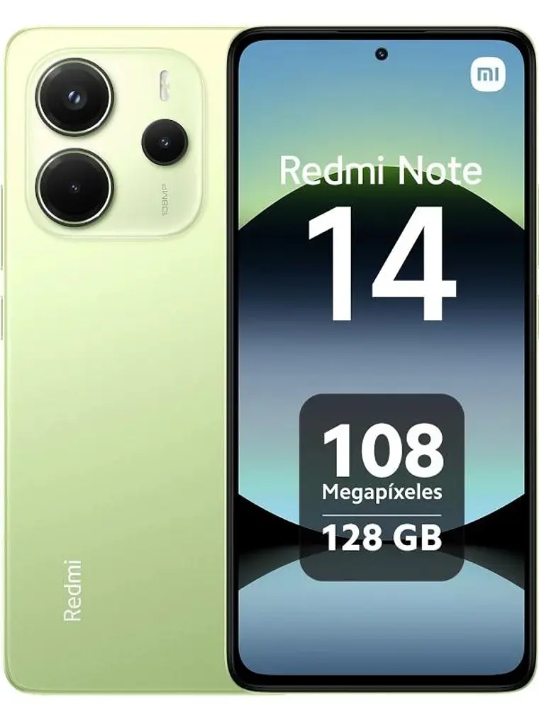 XIAOMI Redmi Note 14 6,67