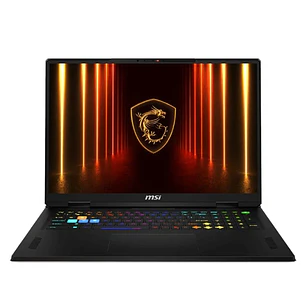 MSI Vector 18HX-878XES U9-275HX 32 1TB 5070Ti DOS