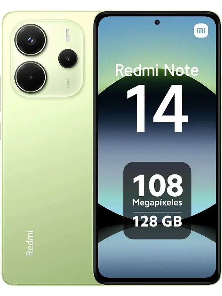 XIAOMI Redmi Note 14 6,67