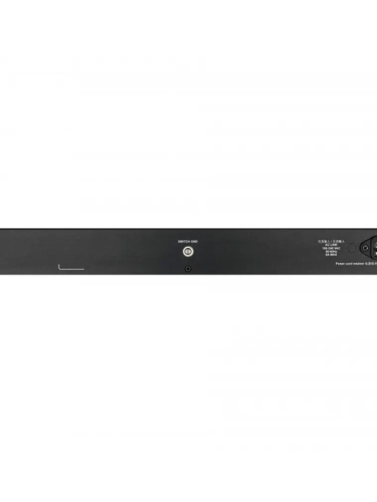 D-Link DGS-1250-52XMP/E Switch 48xG PoE+4x10G SFP+ 2