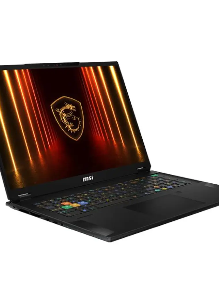 MSI Stealth 18HX-040XES U9-275HX 32 2TB 5080 DOS 2