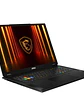 MSI Stealth 18HX-040XES U9-275HX 32 2TB 5080 DOS - Miniatura 2