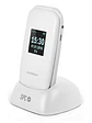 SPC 2304B Harmony Telefono Movil BT FM + Dock Blan - Miniatura 3