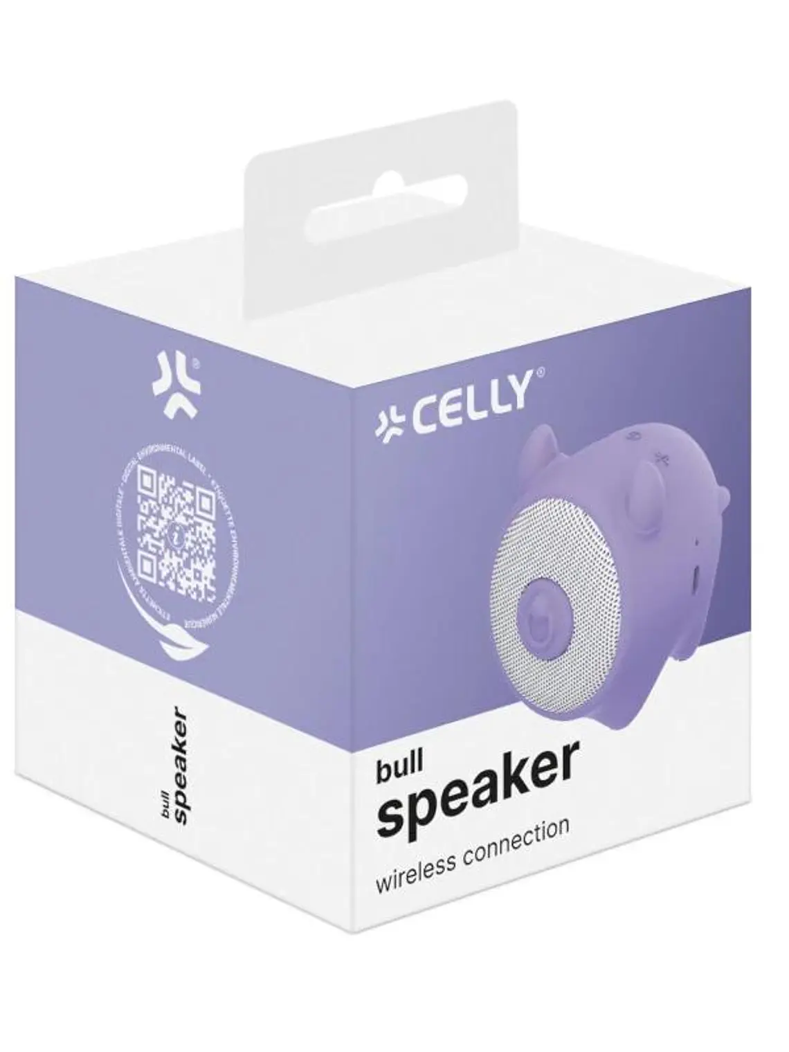 Celly Altavoz inalámbrico Toro 4