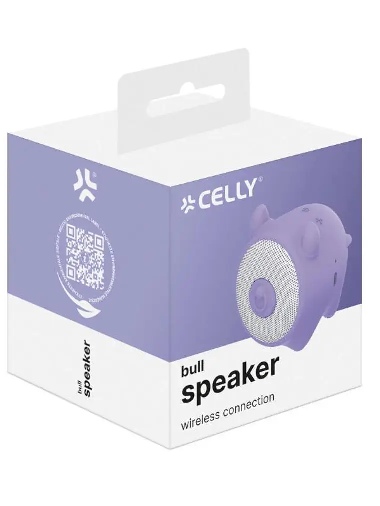 Celly Altavoz inalámbrico Toro 4