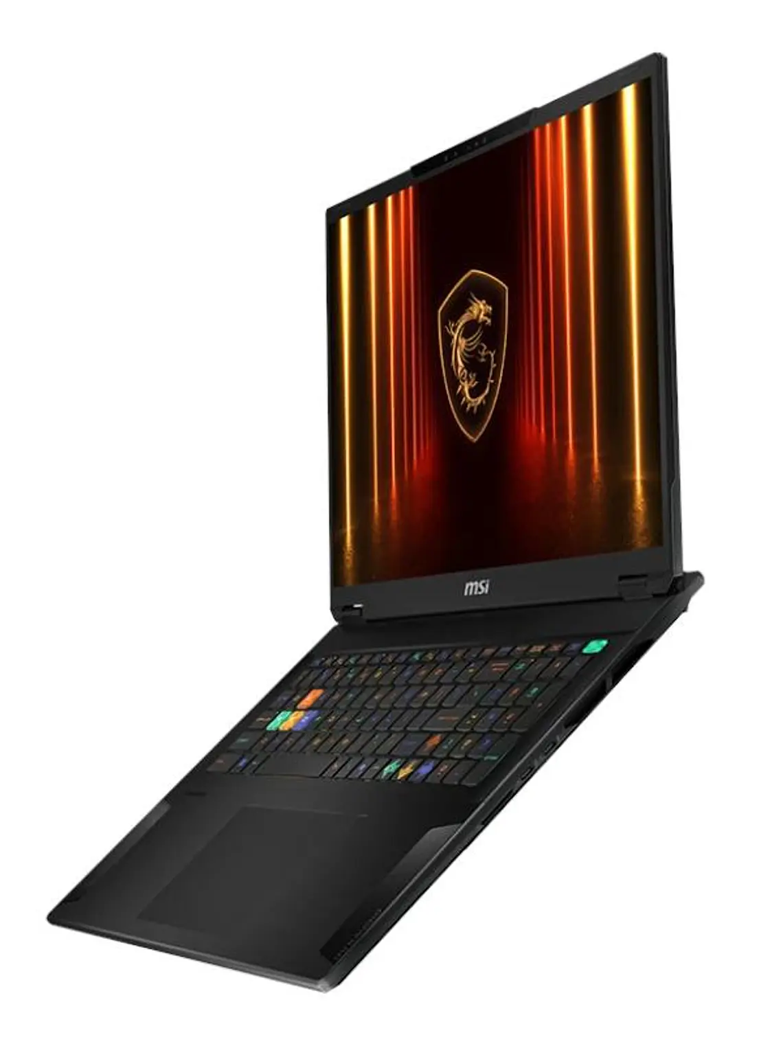 MSI Stealth 18HX-040XES U9-275HX 32 2TB 5080 DOS 3