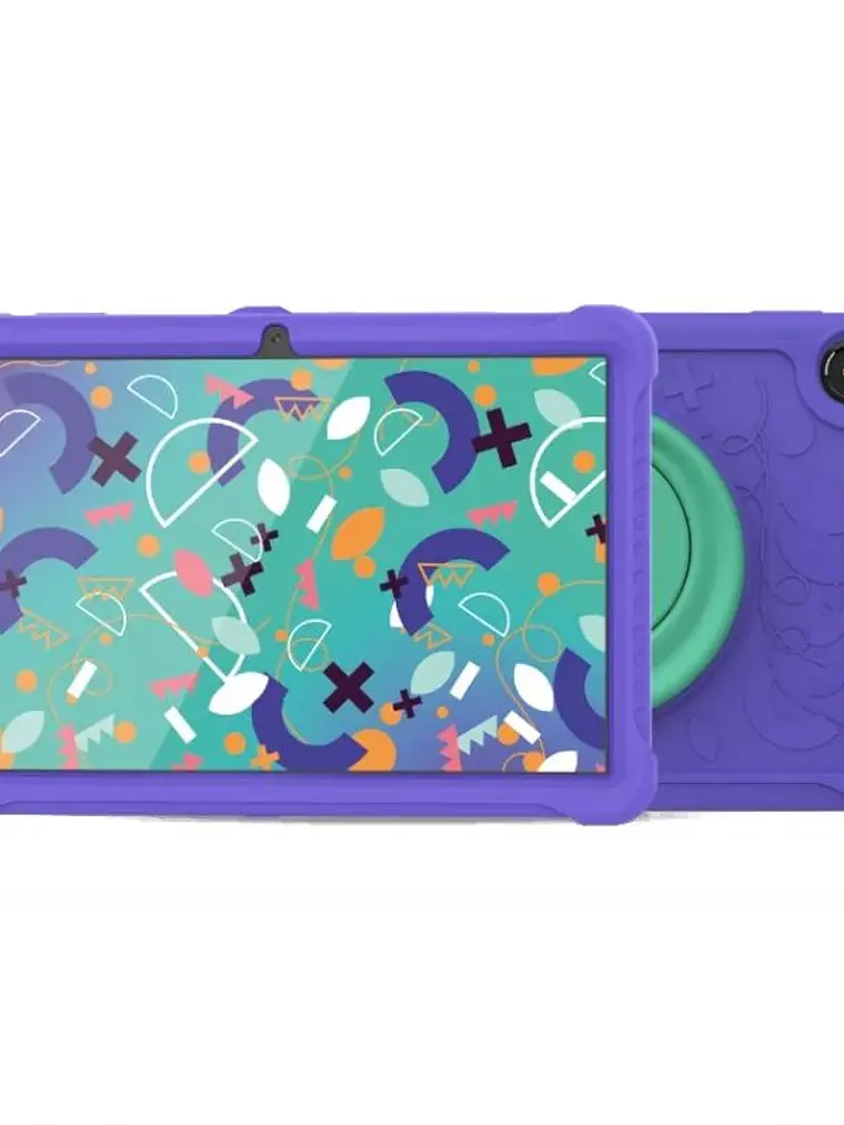 SPC Funda Protección Gravity 5 SE funda KIDS Viole 1