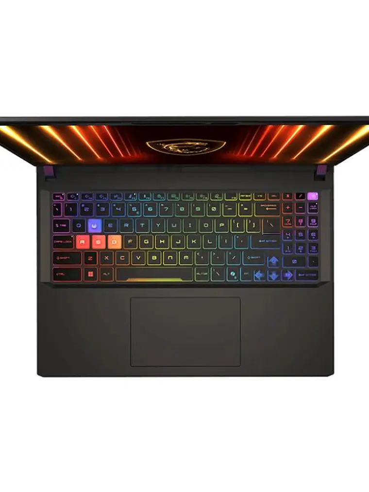 MSI Vector 16HX-628XES U9-275HX 32GB 1TB 5080 DOS 4